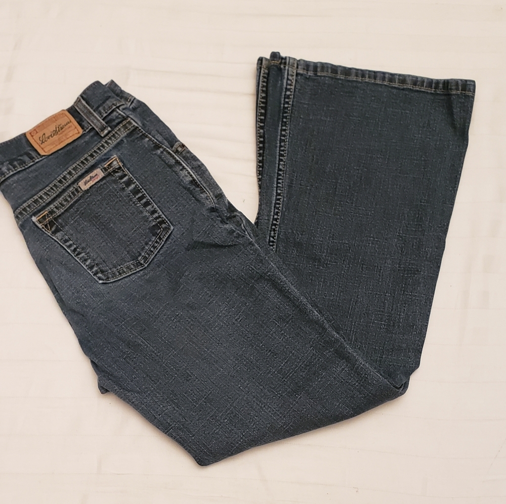 Vintage Levi's Flare Legs Jeans